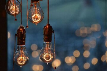 Электричество. Фото: Telegram