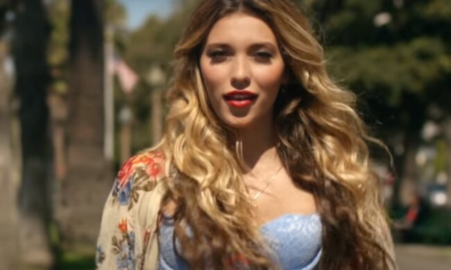 Регина Тодоренко. Фото: скриншот YouTube-видео