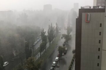 Погода устроит холодный душ жителям Киева: прогноз погоды на 30 июня
