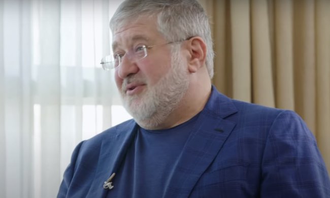 Игорь Коломойский. Фото: скрин  KishkiNa