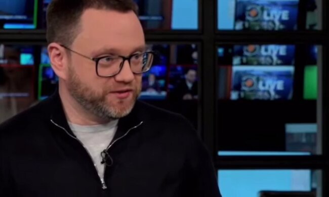 Народный депутат Олег Дунда. Фото: скрин видео