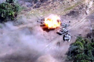 Розбита техніка окупанта. Фото: Генштаб ЗСУ