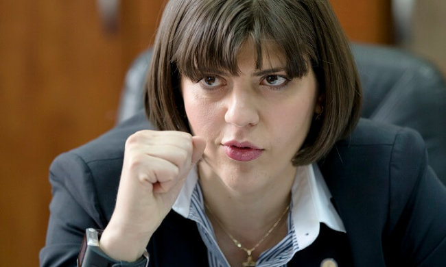 Лаура Ковеши — ночной кошмар власти и чиновников может приехать в Украину