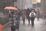 Дождь. Фото: скриншот YouTube-видео