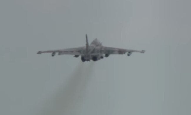Самолет РФ. Фото: скриншот YouTube-видео