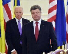 Петр Порошенко и вице-президент США Джо Байден. Фото: RT - RT News