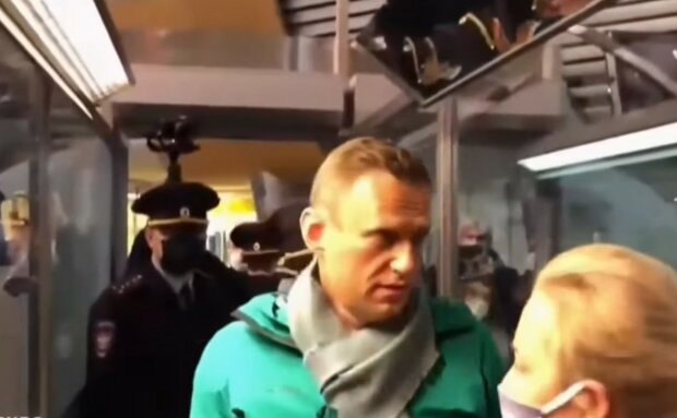 Алексей Навальный. Фото: скриншот Youtube