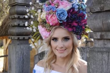Ирина Федишин. Фото: скриншот YouTube-видео