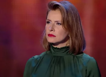Елена Кравец. Фото: YouTube, скрин