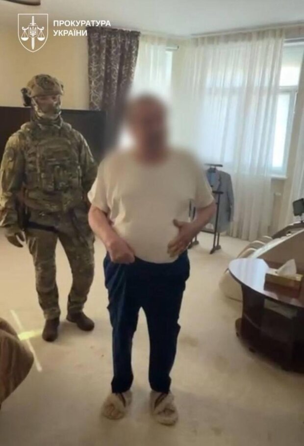 Проверка работников Киевского университета культуры. Фото: Telegram Генпрокуратура