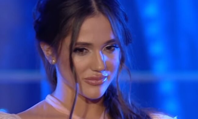 Даша Ульянова. Фото: скрин YouTube