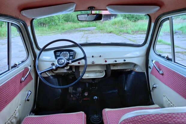 Автомобиль ЗАЗ-965А 1968 года выпуска. Фото: скриншот rg.ru