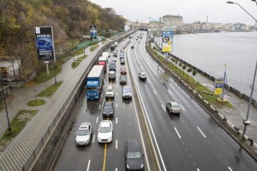 Обмеження швидкості, Київ, водії, попередження. Фото: Telegram