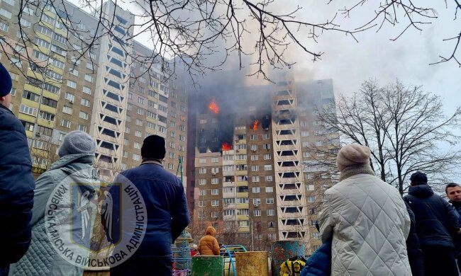 По Украине ударили 64 ракеты и "шахеды": Залужный сообщил сколько уничтожено нашей ПВО