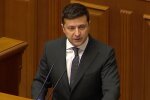 Владимир Зеленский.  Фото: скриншот YouTube-видео