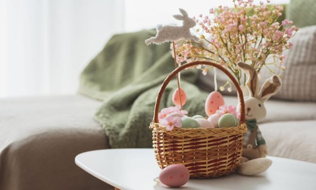 Великдень. поради, традиції, як залучити в дім гроші. Фото: Telegram