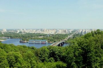 Забудьте о солнце: прогноз погоды на 10 июля в Киеве