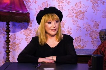 Алла Пугачова. Фото: скріншот Youtube-відео.