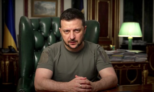 Владимир Зеленский. Фото: YouTube, скрин