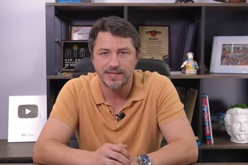 Сергій Притула. Фото: скріншот YouTube-відео