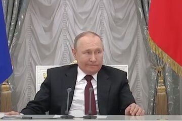 володимир путін. Фото: скріншот YouTube-відео