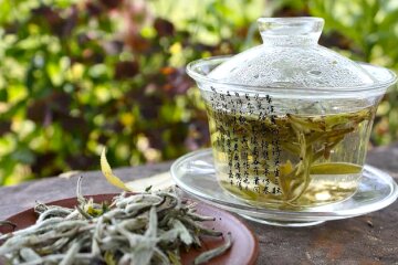 Белый чай. Фото: YouTube