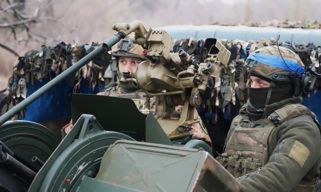 ВСУ. Фото: Генштаб ВСУ