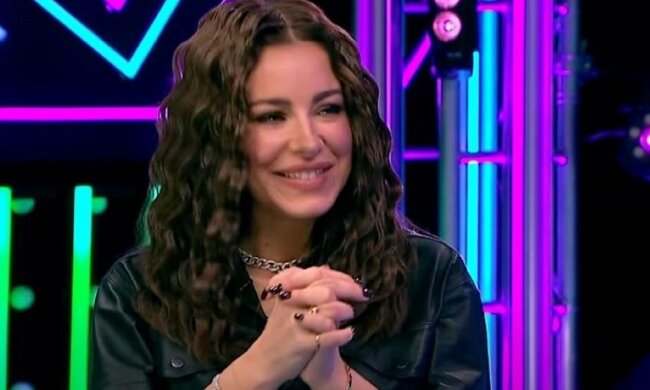 Ани Лорак. Фото: скриншот Youtube