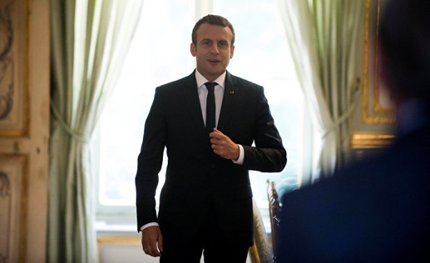 Зеленский уже в Париже. Франция встречает «украинского Макрона» — первые подробности
