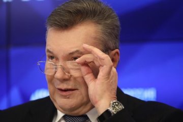 Виктор Янукович. Фото: скриншот Ведомости.