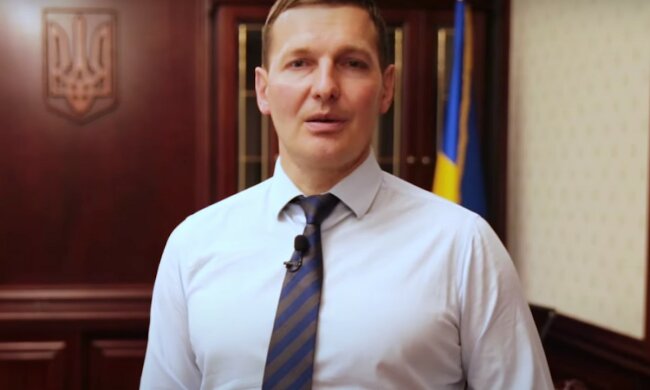 Євген Єнін. Фото: скріншот YouTube-відео