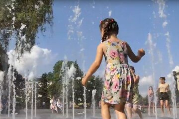 Синоптики предупредили об усилении жары в червер, 4 сентября. Фото: скриншот YouTube-видео