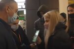 Перевірка сертифіката про вакцинацію. Фото: скріншот YouTube-відео