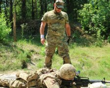 Рада змусить усіх українців регулярно проходити військову підготовку. Фото: ілюстративне