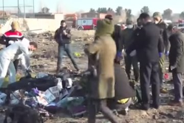 Трагедия с Boeing МАУ: Иран передаст Украине черные ящики – скоро весь мир узнает правду