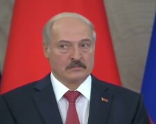 Лукашенко. Фото: скрин youtube