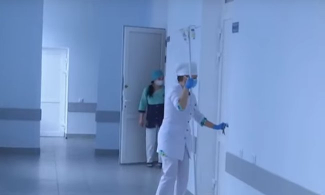 Коронавирус в Украине. Фото: скриншот YouTube