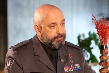 Сергей Кривонос. Фото: скриншот YouTube