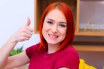 Девушка, женщина. Фото: YouTube