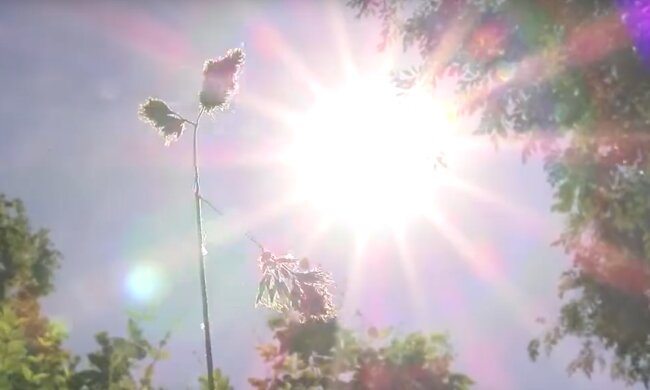 Україну очікує аномальна погода в серпні. Фото: скріншот YouTube