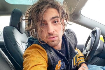 Володимир Дантес. Фото: скріншот Instagram