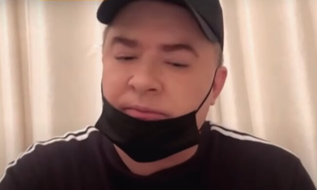 Андрій Данилко. Фото: YouTube, скрін