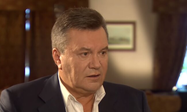 Виктор Янукович. Фото: скриншот YouTube