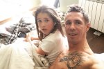 Панин показал дочь с сигаретой и разгневал Сеть: " Я бы руки оторвала"