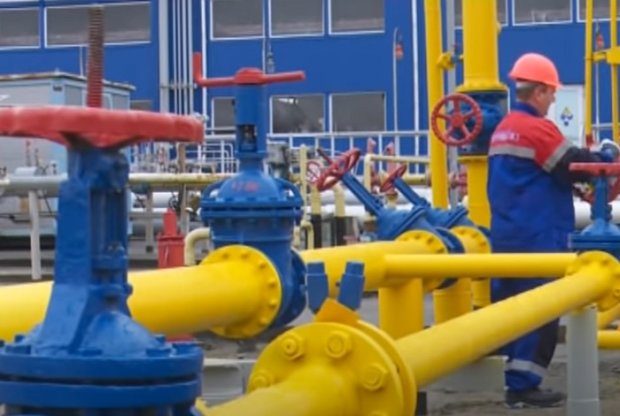 Словакия предоставит скидку на транзит газа в Украинские ПХГ. Фото: скриншот YouTube