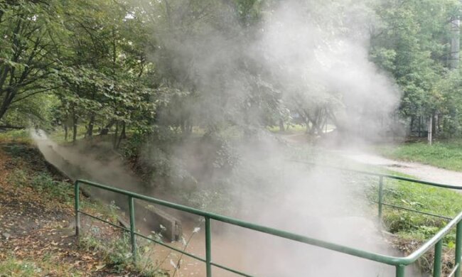 Никто не выжил: в киевском парке вскипело озеро, подробности катастрофы