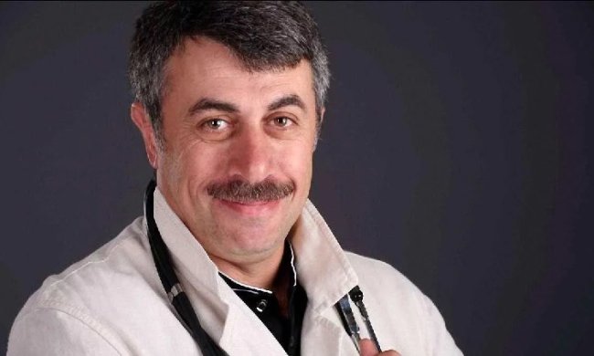 Доктор Комаровский, фото: 24 канал