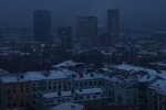 Зима в Украине. Фото: скриншот YouTube-видео