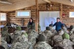 Озвучены вакансии с зарплатой больше 120 тысяч грн для тех, кто решил служить. Фото: Генштаб