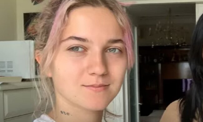 Наташа Горовая. Фото: скриншот Youtube-видео.